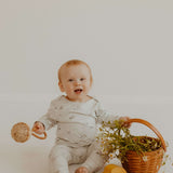 Duck Cotton Cozy Set | Milk & Baby