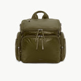 Caraa Baby Bag Large in Olive Nylon