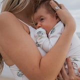 Marigold | Girl's Long Sleeve Swimsuit