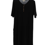 Onyx Everything Maternity & Nursing Dress | Milk & Baby