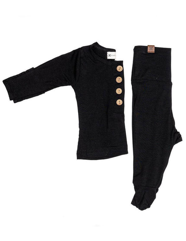Onyx Everything Top & Bottom - Milk & Baby 