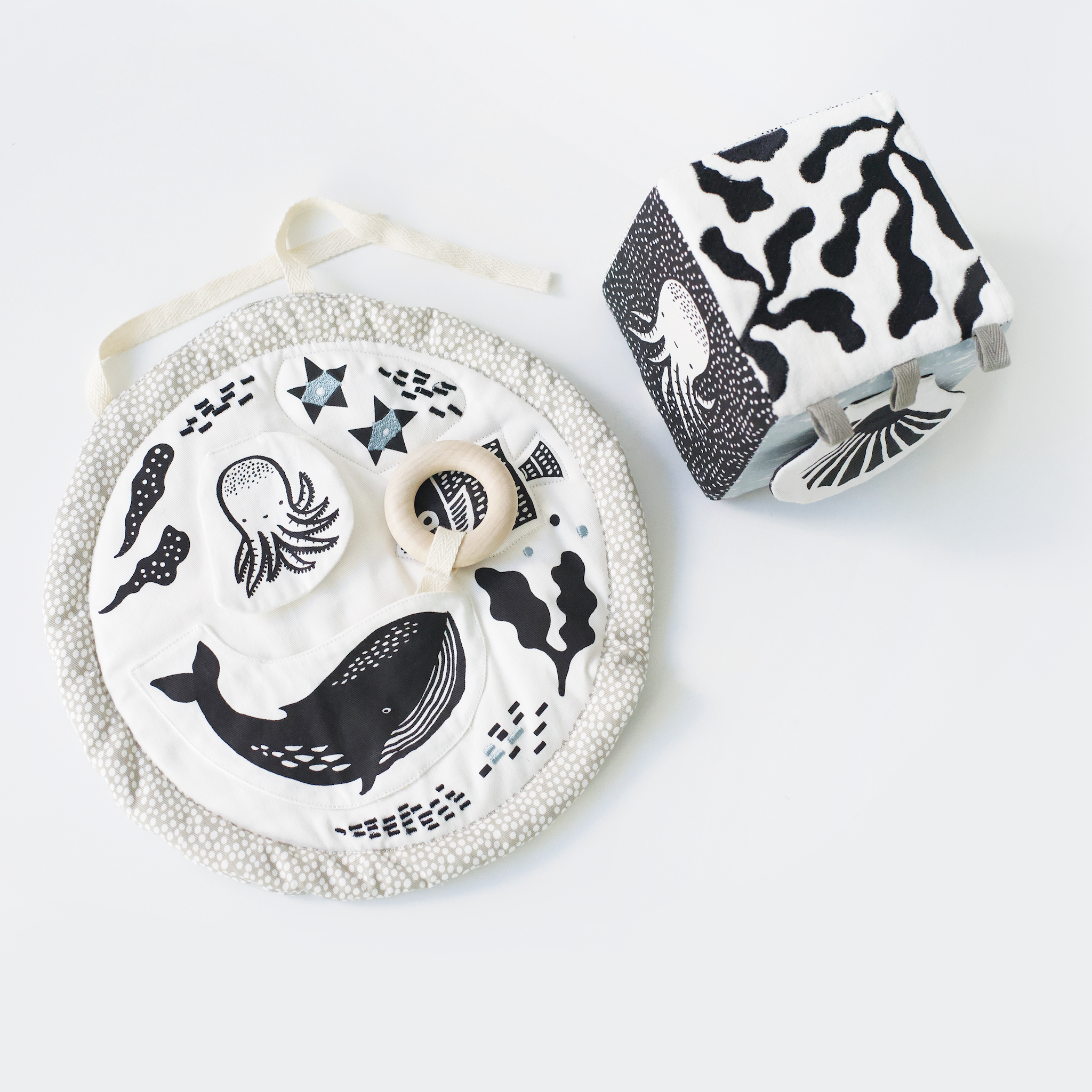 Ocean Baby Bundle | Milk & Baby
