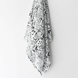 Wee Gallery Nordic Swaddle eco