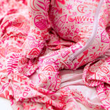 Mystic Mama (Pink) | The Second-Skin Footie