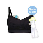 Pippa Cushioned Nursing + Handsfree Pumping bra | Milk & Baby