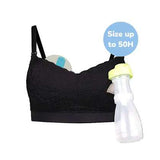Pippa Cushioned Nursing + Handsfree Pumping bra | Milk & Baby