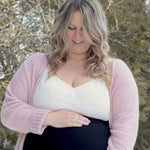 Pippa Cushioned Nursing + Handsfree Pumping bra | Milk & Baby