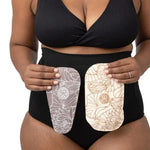 Postpartum Essentials Underwear with 2 Hot / Cold Gel Packs - Milk & Baby 