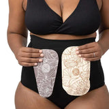 Postpartum Essentials Underwear with 2 Hot / Cold Gel Packs - Milk & Baby 