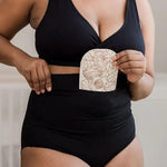 Postpartum Essentials Underwear with 2 Hot / Cold Gel Packs | Milk & Baby