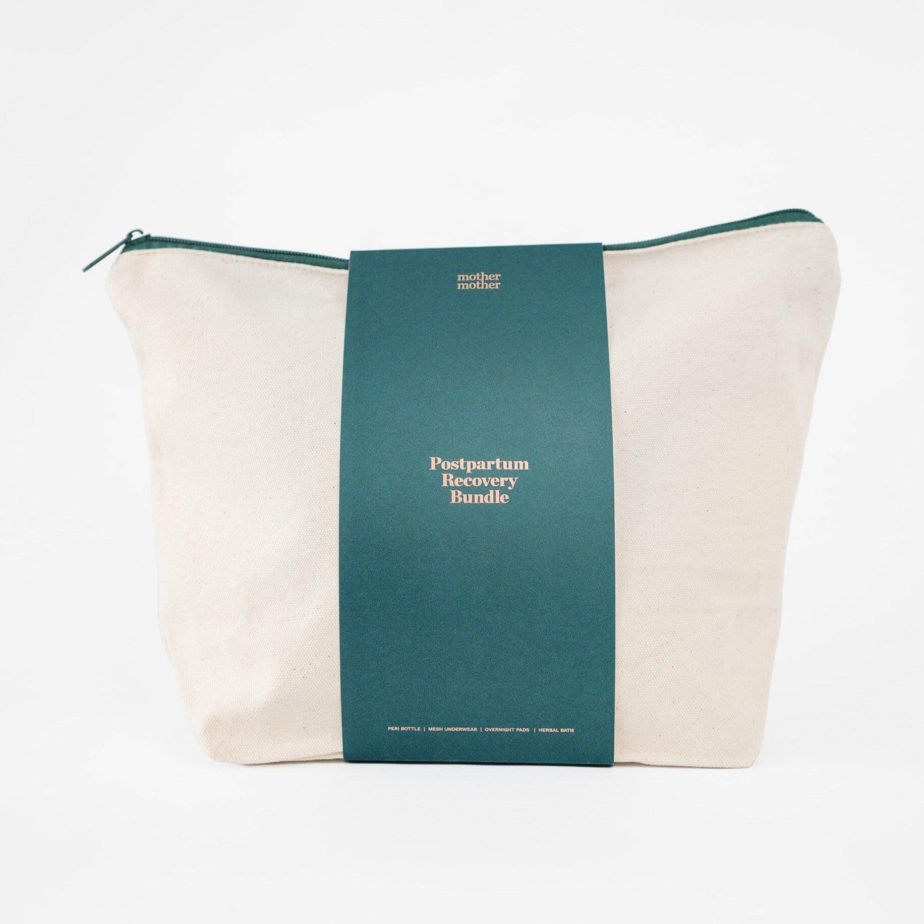 Postpartum Recovery Bundle | Milk & Baby