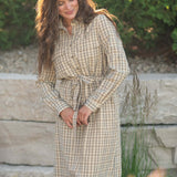 Kimberly Shirt Dress | Milk & Baby