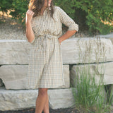 Kimberly Shirt Dress | Milk & Baby