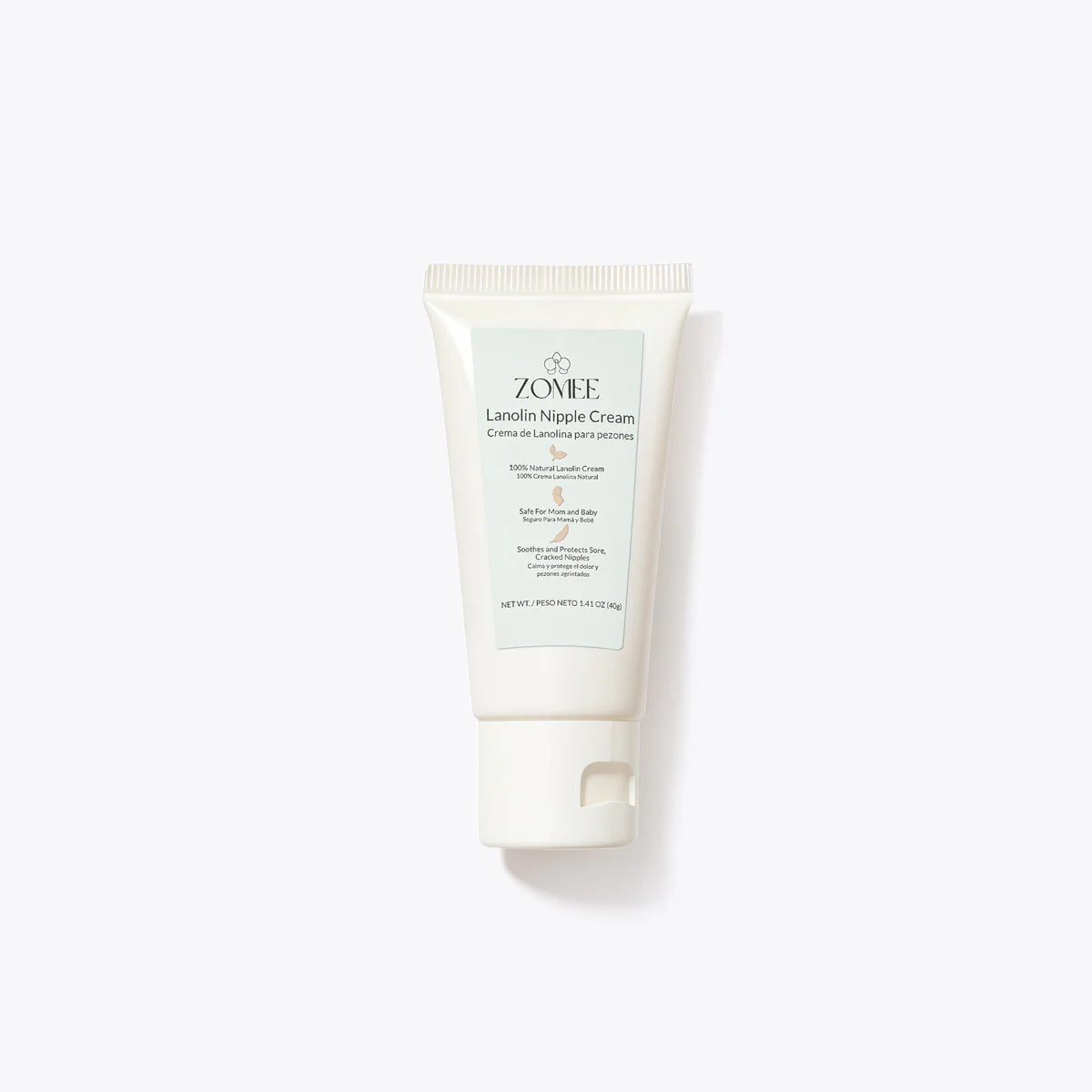 Lanolin Nipple Cream | 100 percent natural - milk & baby – Milk & Baby Lanolin Nipple Cream | 100 percent natural - milk & baby – Milk & Baby