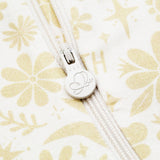 The Second-Skin Footie | Om Baby (Beige) | "Deep Breath"