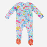 The Second-Skin Footie | Om Baby | "Deep Breath"