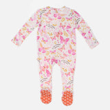 Butterfly Smoochies | The Second-Skin Footie | Milk & Baby