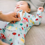 The Second-Skin Footie | Magic Mushroom | "It's Okay to Ask for Help"