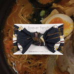 Ramen | Bamboo Head Wrap | Milk & Baby