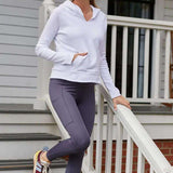 Resilience | Performance Maternity & Postpartum Leggings | Slate | Milk & Baby