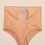 Mocha Mousse FourthWear Postpartum Recovery Underwear | Milk & Baby