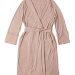 Rose Viscose from Bamboo Organic Cotton Mommy Robe - Milk & Baby 