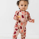 Rubies Zipper Romper