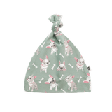 Ruff and Stuff Knot Hat