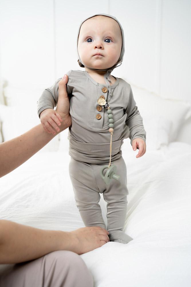 Sage Everything Top & Bottom - Milk & Baby 