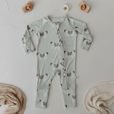 Saleable flat lay romper