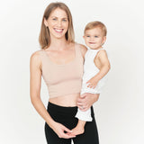 The Larken X | Nursing & Pumping Bra