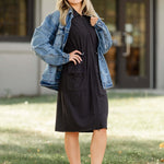 Scout Athletic Midi Dress | Milk & Baby