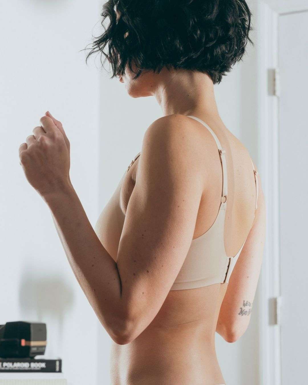 Second Skin Maternity Nursing Bra | Milk & Baby