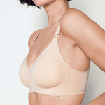 Second Skin Maternity Nursing Bra | Milk & Baby