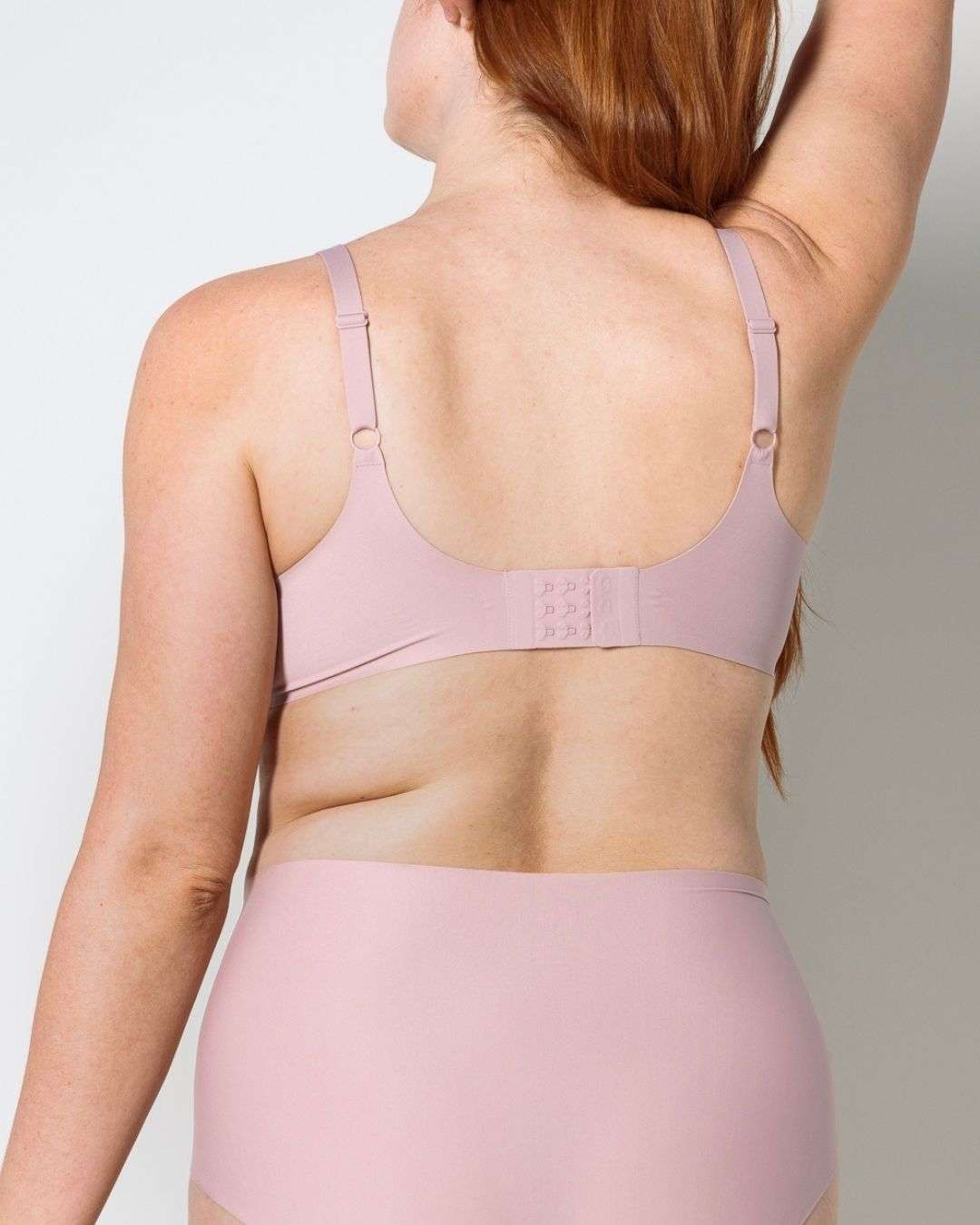 Second Skin Maternity Nursing Bra | Milk & Baby