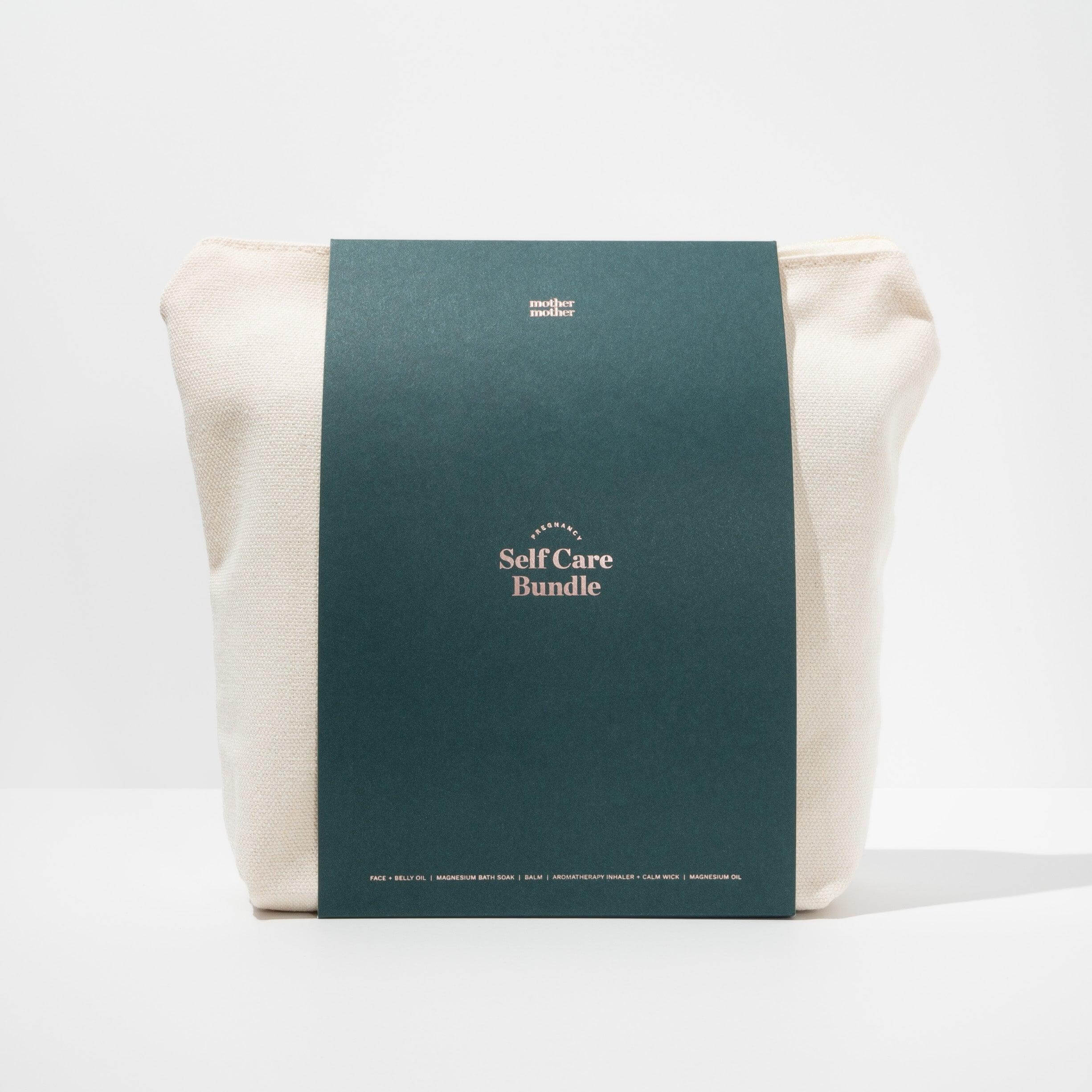 Self-Care Pregnancy Bundle | Milk & Baby