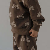 Dirt Bike | Child Sweat Set
