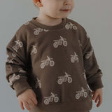 Dirt Bike | Child Sweat Set