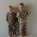 Monster Truck | Child Sweat Set