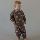 Dirt Bike | Child Sweat Set