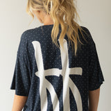 Emery | Short Sleeve Women's Bamboo Lounge Set
