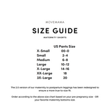 Maternity Athletic Shorts - Black