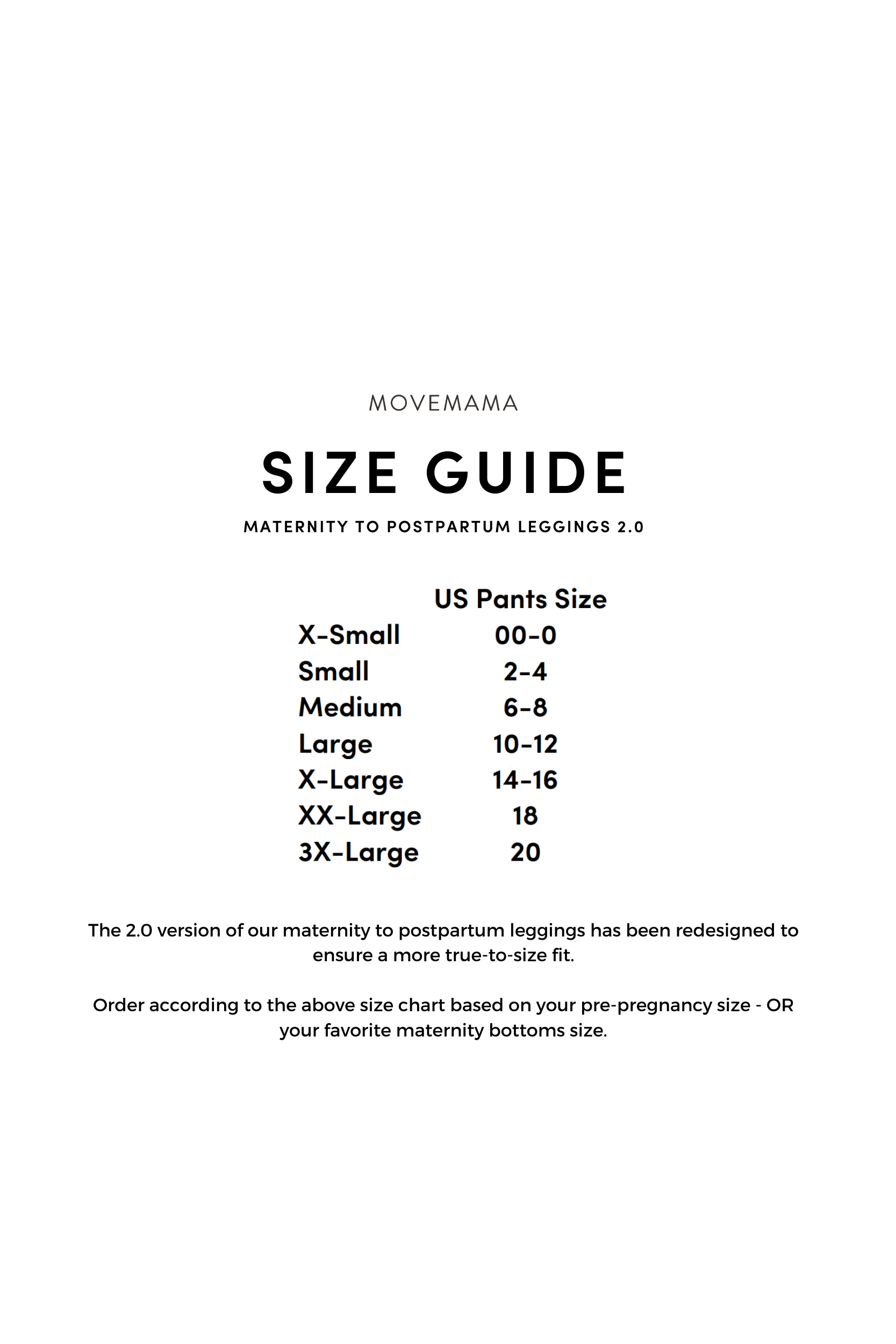 Maternity to Postpartum Active Leggings - 2.0 | Milk & Baby