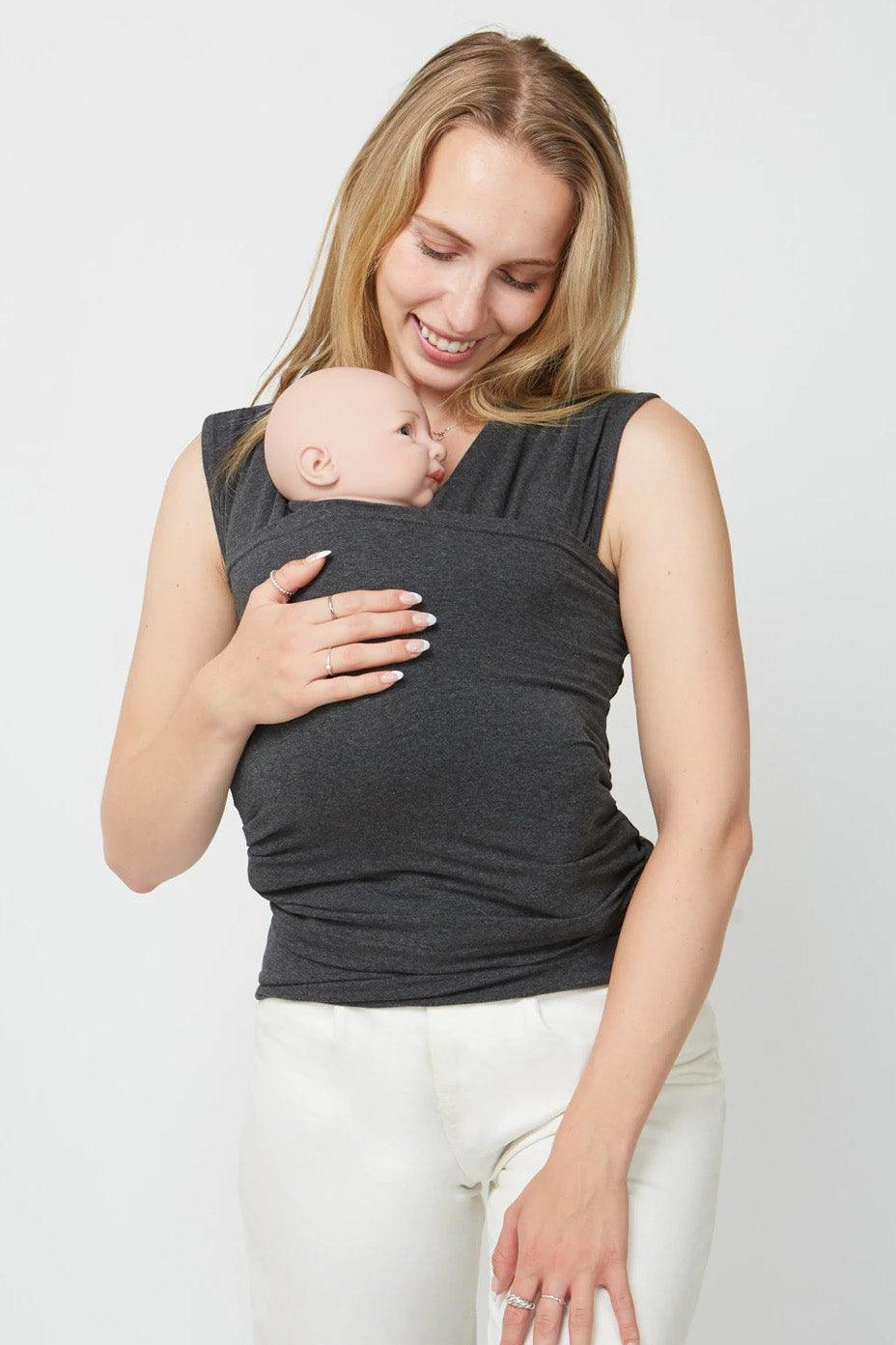 Skin-to-Skin Cami & Bandeau Set | Milk & Baby