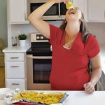 Skin-to-Skin Cami in Coral - Color Matched