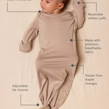 Desert Lark | CloudBlend™ Sleep Gown