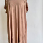 Soft as Butter Labor & Delivery Gown in Mocha | Milk & Baby