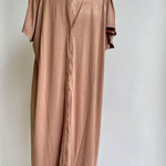 Soft as Butter Labor & Delivery Gown in Mocha | Milk & Baby