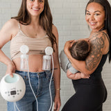 Amelia Pumping & Nursing Crop Cami