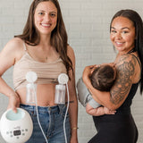 Amelia Pumping & Nursing Crop Cami